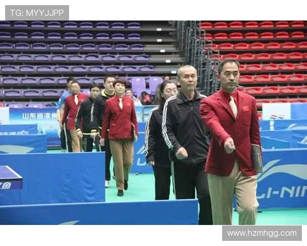 重庆乒乓球队心理素质排名第二展现强大心理素质与竞技实力